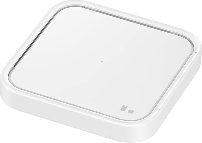 CARICATORE SAMSUNG WIRELESS CHARGE WHITE